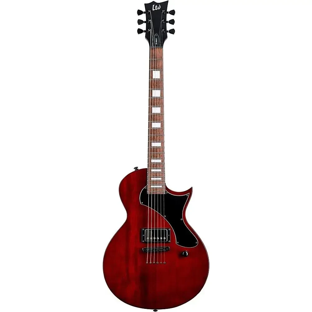Электрогитара LTD EC-201 Electric Guitar See Thru Black Cherry