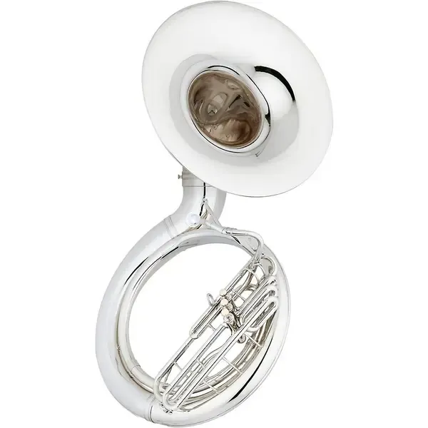 Сузафон Eastman EPH495 BBb Silver