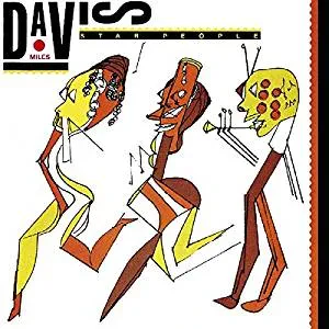 CD-диск Miles Davis – Star People
