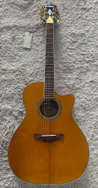 Электроакустическая гитара D'Angelico Excel Gramercy XT Vintage Natural