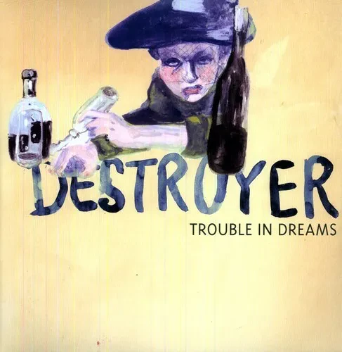 Виниловая пластинка Destroyer - Trouble in Dreams [New Vinyl LP]