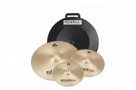 Набор тарелок ISTANBUL AGOP IXS3  (14" Hi-Hats, 16" Crash, 20" Ride)