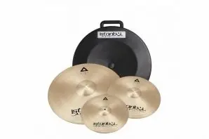 Набор тарелок ISTANBUL AGOP IXS3  (14" Hi-Hats, 16" Crash, 20" Ride)