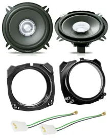 Автомобильные динамики Pioneer 13 см 130 Вт для Ford Fiesta, Mazda 121