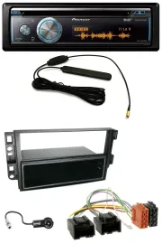 Автомагнитола для Chevrolet Aveo/Epica/Captiva Pioneer CD/USB/Bluetooth/DAB/MP3