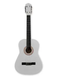 Классическая гитара Stairtone C-39 WH (набор), белый