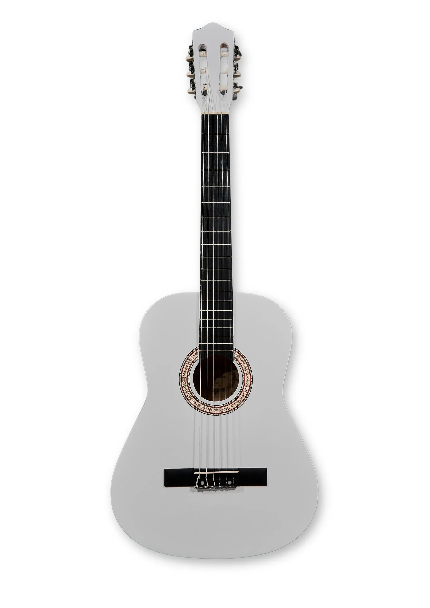 Классическая гитара Stairtone C-39 WH (набор), белый
