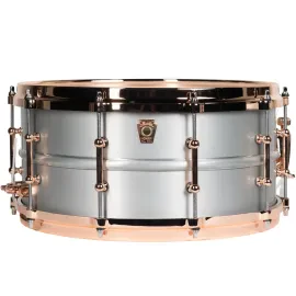 Малый барабан Ludwig LM405DTC Acrophonic Aluminium 14x6.5 Polished