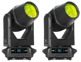 Прибор с полным движением American DJ Hydro Beam X12 IP65 LED DMX (пара)