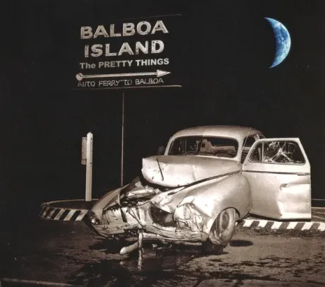 THE PRETTY THINGS - Balboa Island (CD)