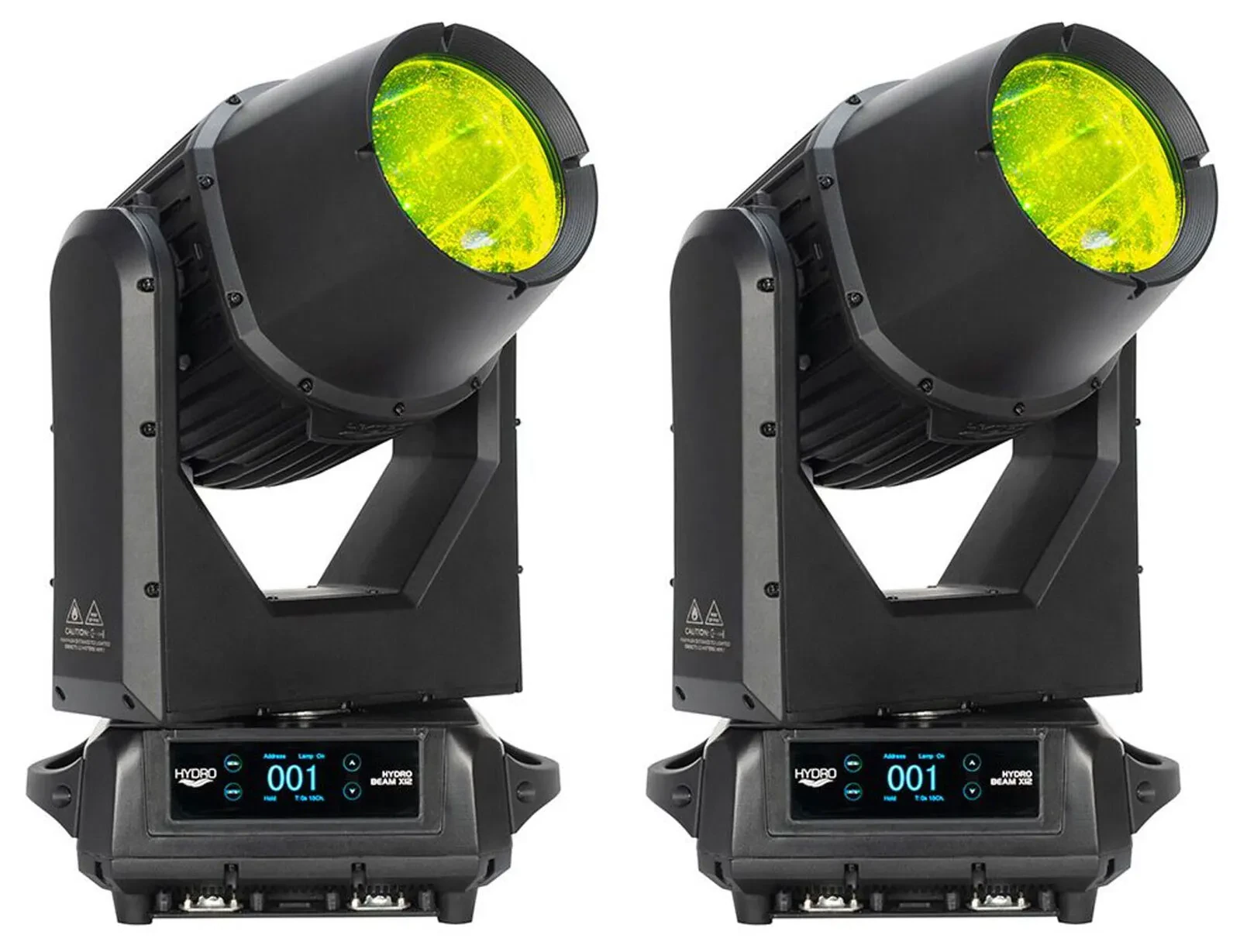 Прибор с полным движением American DJ Hydro Beam X12 IP65 LED DMX (пара)