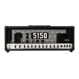 EVH 2257400010 5150 Iconic Series 80W Amplifier Head with 2 Channels Black