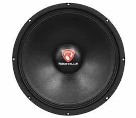 Динамик Rockville RVP15W8 SPEC 4 Black 15" 1000W 8 Ohm