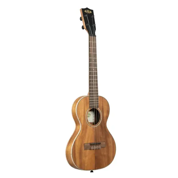 Укулеле Kala KA-KTU-T Koa Tenor Travel Ukulele w/ Deluxe Gig Bag