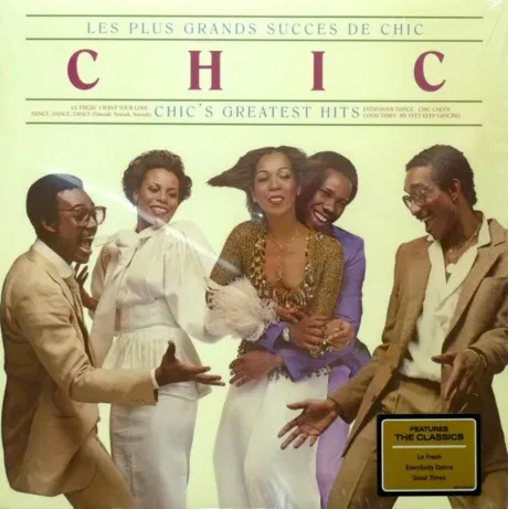 Виниловая пластинка Chic – Chic's Greatest Hits