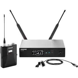 Микрофонная радиосистема Shure QLX-D Digital Wireless System With WL183 Omnidirectional Lavalier Band G50