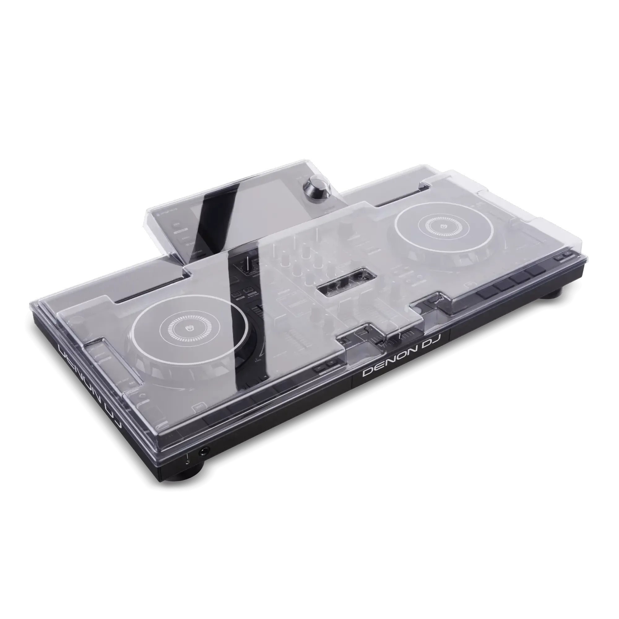 Защитная крышка для музыкального оборудования Decksaver Denon SC Live 2 Smoked