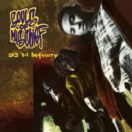 Виниловая пластинка Souls of Mischief - 93 'Til Infinity [New Vinyl LP] Explicit