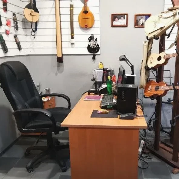 SKIFMUSIC — музыкальный магазин в Мурманске