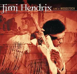 Jimi Hendrix - Live At Woodstock NEW Vinyl LP Album