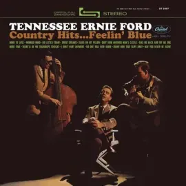 Tennessee Ernie Ford - Country Hits...Feelin' Blue Analogue Productions