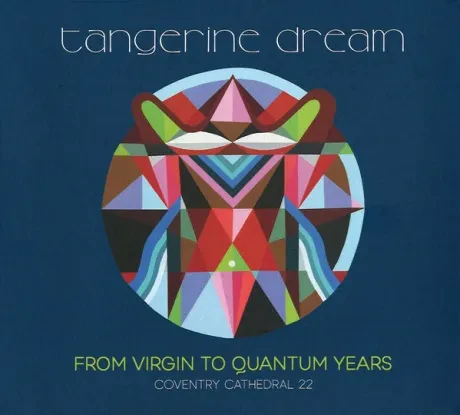TANGERINE DREAM - From Virgin To Quantum Years (2CD)