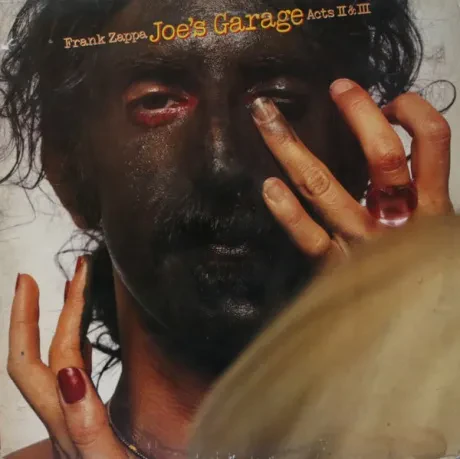 Виниловая пластинка Frank Zappa – Joe's Garage Acts II & III (2LP) Б/У