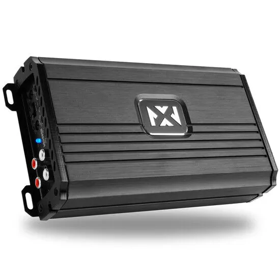NVX NDA6004 600W RMS N-Series Class-D 4-Channel Amplifier