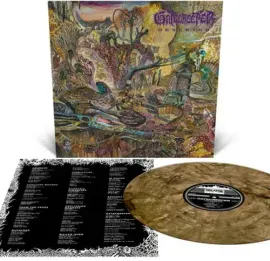 Виниловая пластинка Gatecreeper – Deserted (Релиз 2024)