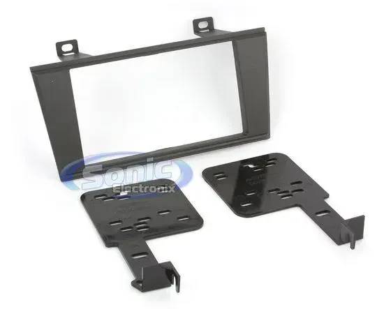 Metra 95-5000B Double DIN Installation Dash Kit for 2000-2006 Ford/Lincoln