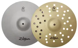 Тарелка барабанная Zildjian 12" FX Family Stack (пара)