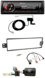 Pioneer MP3 Lenkrad CD DAB USB Autoradio für SsangYong Rexton 2003-2006 ohne Tel