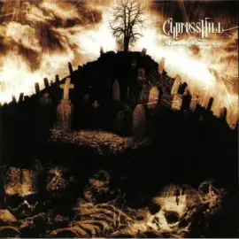 Виниловая пластинка Cypress Hill – Black Sunday (2LP)