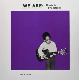 Виниловая пластинка Jon Batiste - WE ARE: Roots & Traditions [New Vinyl LP] Colored Vinyl, Purple