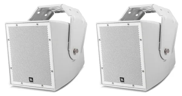 Настенная акустика JBL AWC62 White (пара)