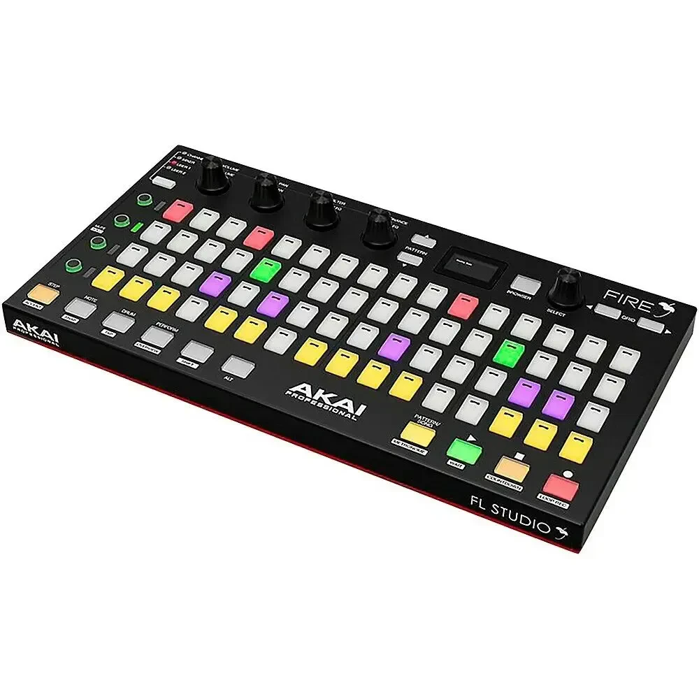 Midi-контроллер Akai Professional Fire NS FL Studio