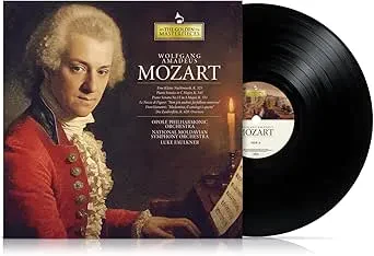 Виниловая пластинка Various Artists – Mozart: The Golden Masterpieces