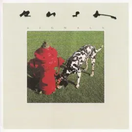 RUSH - Signals (CD)