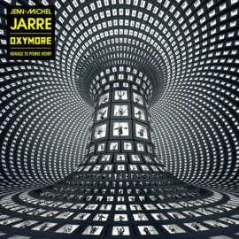Виниловая пластинка Jean-Michel Jarre – Oxymore (Релиз 2023) Sealed
