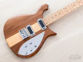 2009 Rickenbacker 650D Dakota, Mint w/ Case & Hangtags