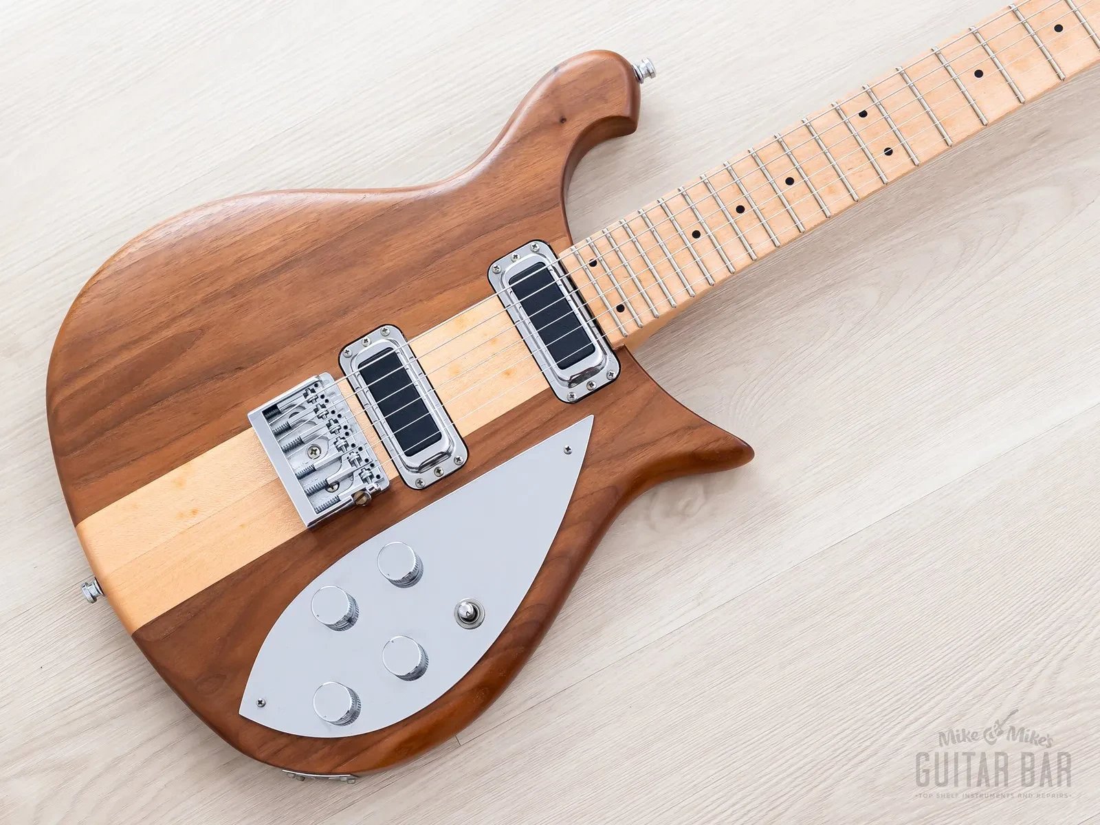 2009 Rickenbacker 650D Dakota, Mint w/ Case & Hangtags