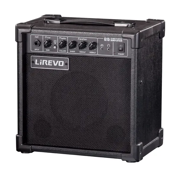 Комбоусилитель для электрогитары LiRevo TS-G15 1x6.5 15W