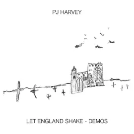 PJ Harvey - Let England Shake (Demos) - NEW Sealed Vinyl LP Album