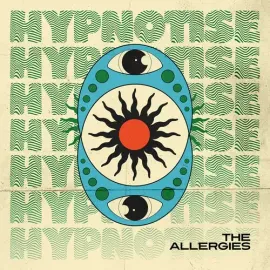 Виниловая пластинка Allergies - Hypnotise B/w Vamonos [New 7" Vinyl]