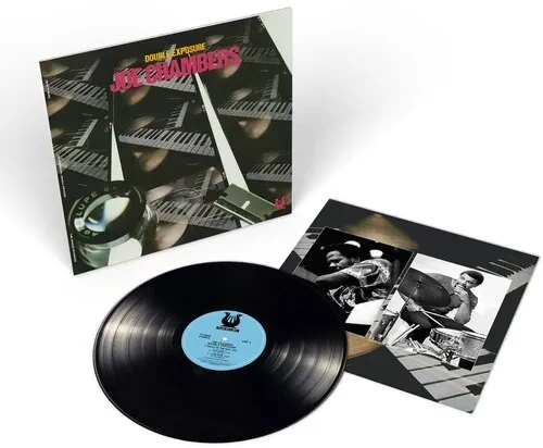 Виниловая пластинка Joe Chambers - Double Exposure [New Vinyl LP]