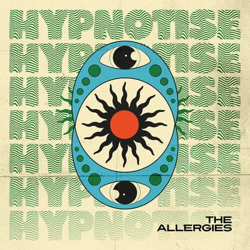 Виниловая пластинка Allergies - Hypnotise B/w Vamonos [New 7" Vinyl]