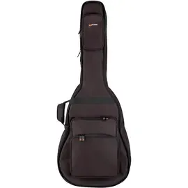 Чехол для электрогитары полуакустической Protec Hollow Body Electric Guitar Gig Bag Gold Series Black