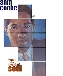SAM COOKE - The Man Who Invented Soul (4CD, Box)