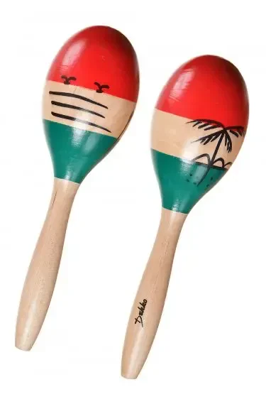 Маракасы DEKKO M1