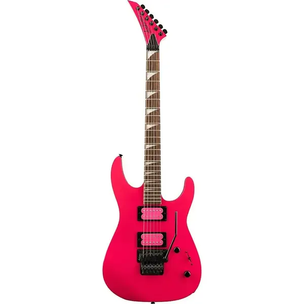 Электрогитара Jackson X Dinky DK2XR Limited Edition Hot Pink